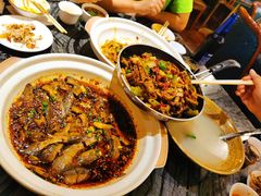 情妹耙泥鳅-情妹耙泥鳅·江湖川菜(科华店)