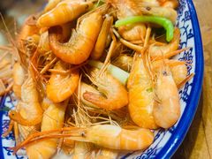 盐水河虾-印象江南(东栅店)