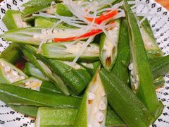 热炝秋葵-塔哈尔·新疆盛宴(城西银泰店)