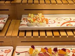-冀粤香海鲜自助餐厅(西美五洲店)