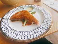 主厨特制三文鱼拼盘-EN SPACE恩空间