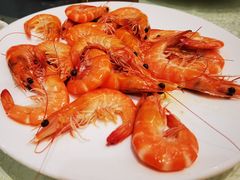 白灼海虾-顺德人家食府(黄金广场店)
