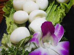 鹌鹑蛋-庄老幺火锅(娄山关路店)