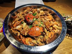 -谢蟹浓·肉蟹煲(新奥店)