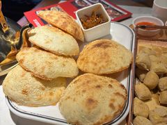 武大郎烧饼-亳府大院(亳州店)