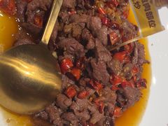 -炊烟小炒黄牛肉(浦东世纪汇店)