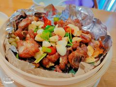-竹里馆·淮扬菜·功夫茶(老门东店)