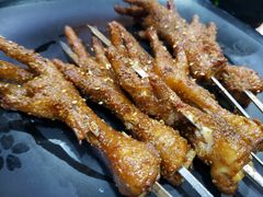 -陈老斯呼尔嗨吃烧烤(科巷店)