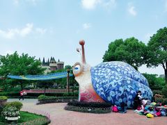 -安徒生童话乐园