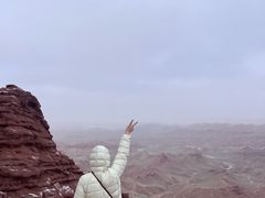 -张掖平山湖大峡谷景区