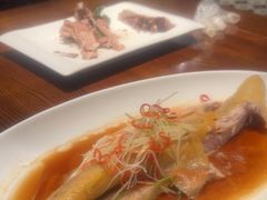 -沙力海西北特色美食烤肉店(北门坡店)