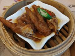 豉油皇凤爪-点都德(聚福楼店)