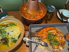 -云海肴·汽锅鸡·云南菜(苏州中心店)