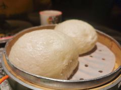 酒酿馒头-新白鹿餐厅(松江开元地中海店)