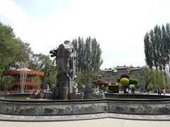 -西宁市人民公园(城西区)