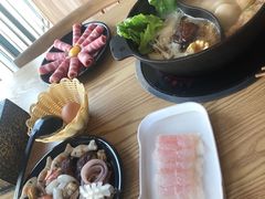 -三和屋日式海鲜锅料理(启航大厦店)