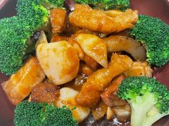 申粤一品煲-申粤轩酒楼·三十年粤菜经典(丁香花园店)