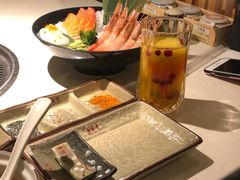 -赤坂亭M9和牛烧肉·日料398放题(万达店)