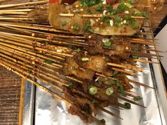 -86烧烤 | 江湖菜(石人总店)
