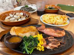 -萨莉亚意式餐厅(长安万达店)