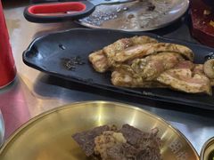-胡悦里韩式烤肉(芝罘万达广场店)