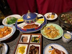 -真地道京味府·鲜橙烤鸭·北京菜(朝外大街东大桥店)