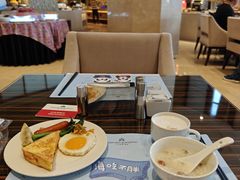 -广州瑞士酒店贝拉诺自助西餐厅