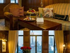-上海和平饭店 Fairmont Peace Hotel