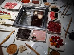 -海底捞火锅(河东万达广场店)