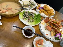 -醉壹号海鲜大排档(厦门美食地标店)