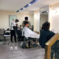 -3AM HAIR SALON烫发染发接发