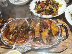-东口码头·烧鸽子·鱼头泡饼·地方菜(金鹰悦城店)