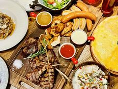 -格鲁·秀色Georgia’s Feast