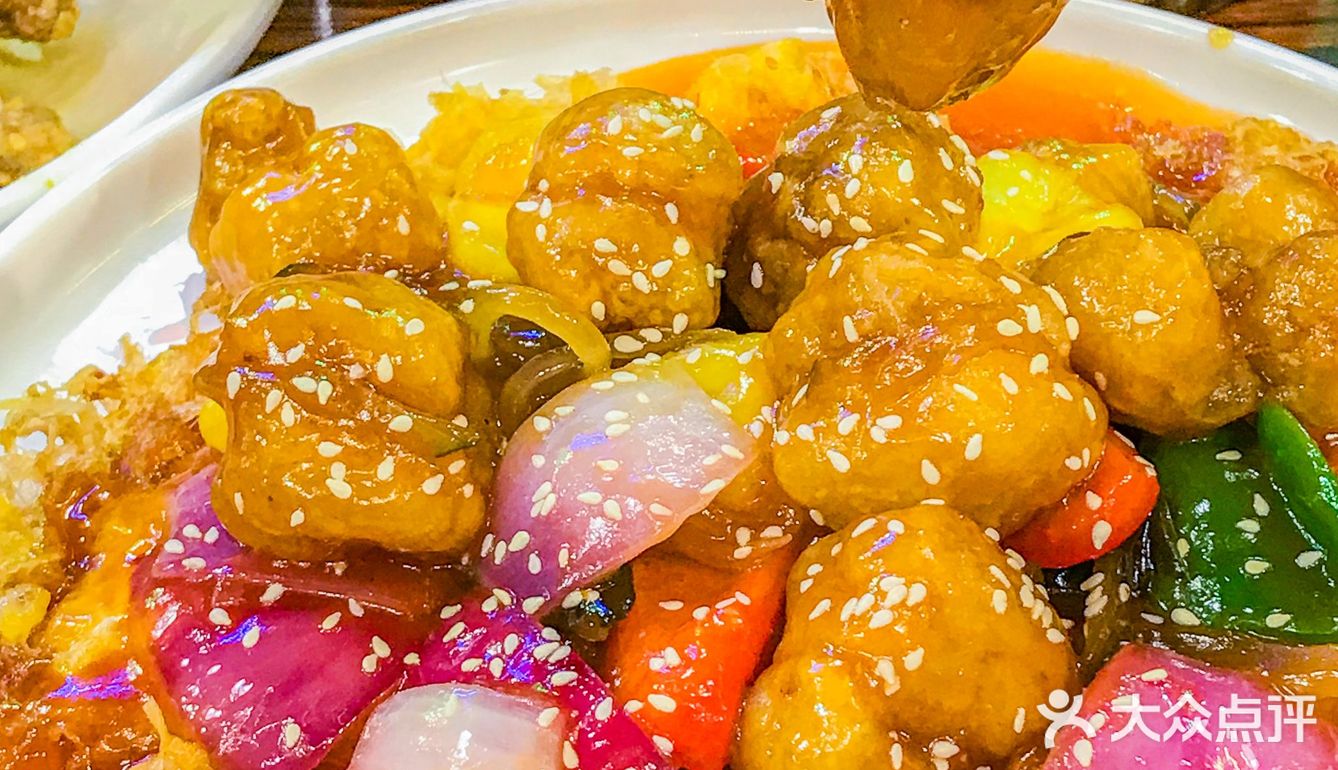 够镬气老广味‼️搬进商场的唐人街大排档！