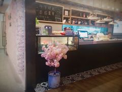-樱花里音乐餐吧·牛扒椰子鸡(东圃店)