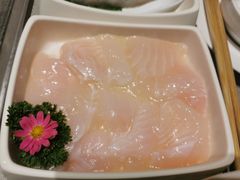 捞派巴沙鱼片-海底捞火锅(名门店)