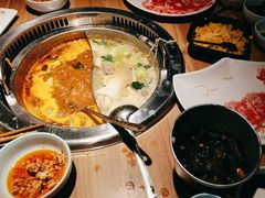 -季季红火锅(长沙步行街店)