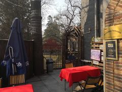 -申德勒加油站西餐厅(日坛路总店)