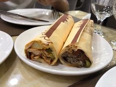 肉卷-bosphorus 铂斯西餐厅·土耳其烧烤(环市中路店)