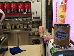 -沪上阿姨·精选茶饮(桃源友嘉购物广场店)