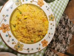 菠萝炒饭-Tony's House