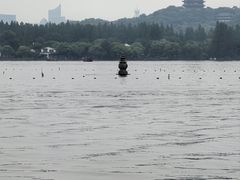 -西湖游船