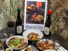 -théATRE茶聚场·餐厅(环球金融中心店)