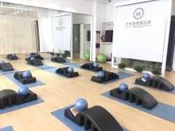 -仟悦普拉提·孕产瑜伽·塑形