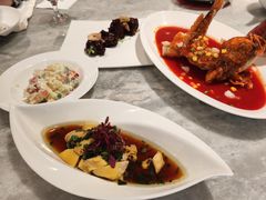 -喜来登由由大酒店九州膳坊中餐厅