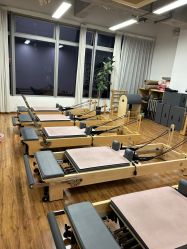 -Y+U遇瑜伽·普拉提