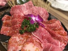 -俺的焼肉(銀座9丁目店)