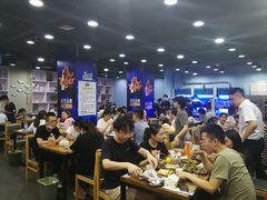 大堂-老虎滩大连海鲜烧烤(建邺云锦路总店)