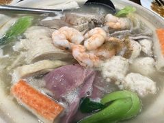 一品什锦砂锅-砂锅李(九江路店)