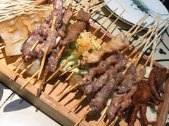 -新凯旋烧烤·燕姐千岛湖土菜